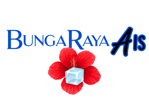 Bunga Raya Ais
